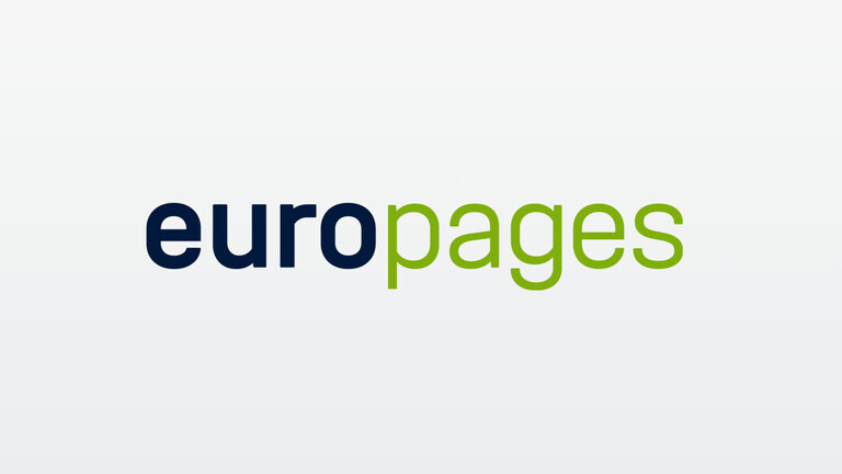 EUROPAGES logo