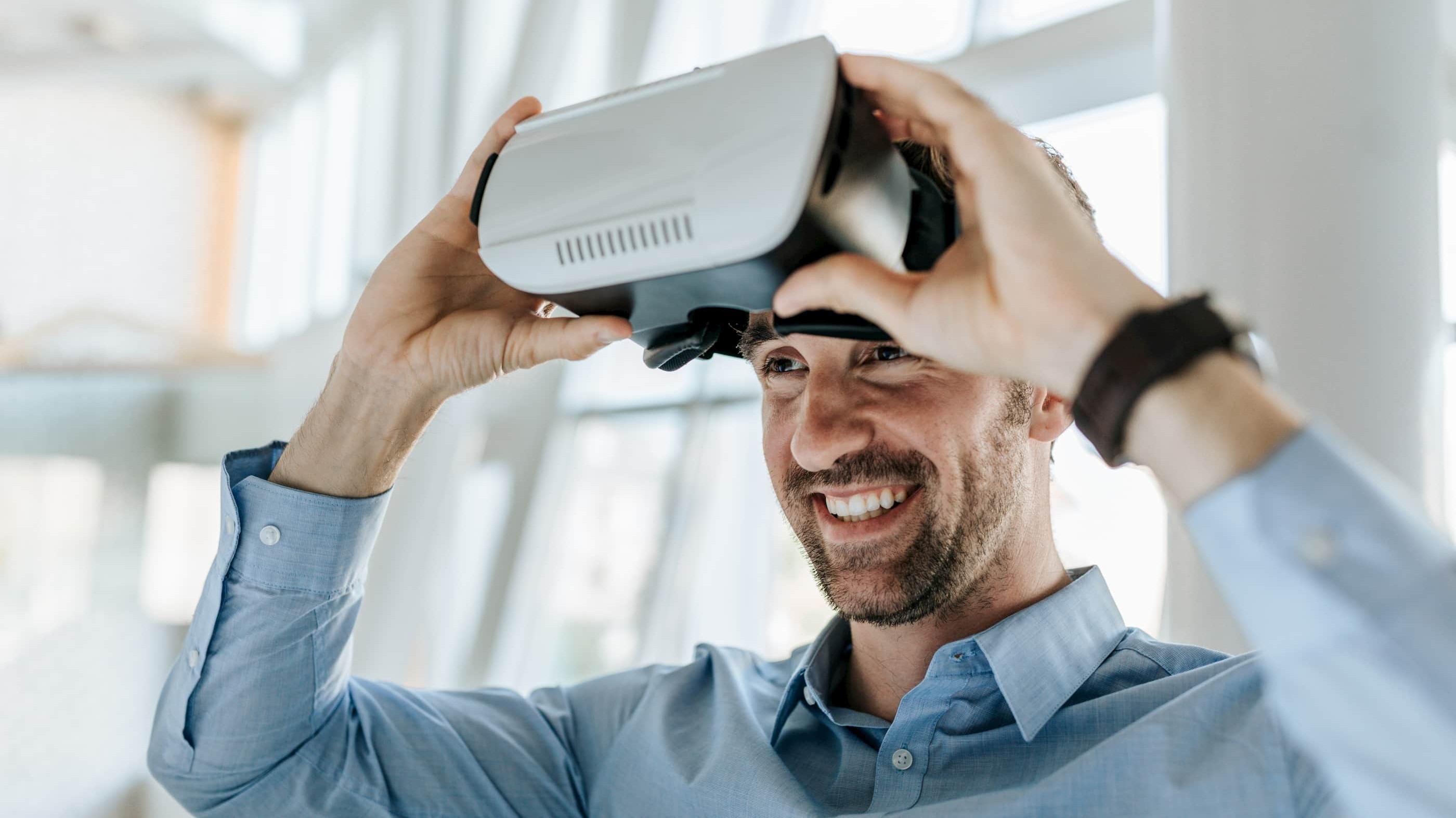 Trends im B2B-Marketing: Augmented Reality