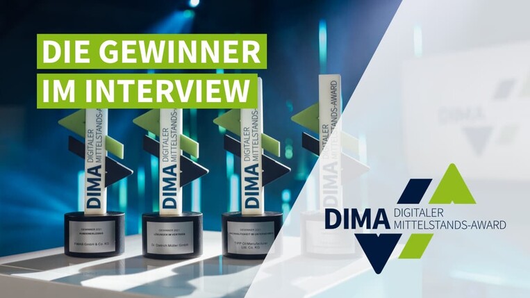 die Gewinner im Interview