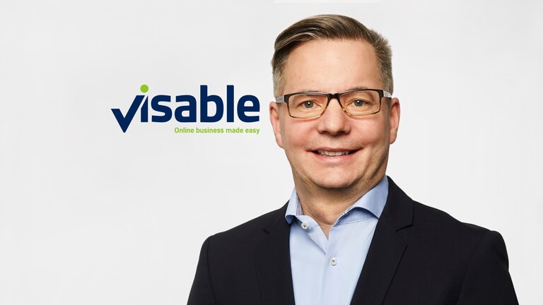 Daniel Keller, CTO & MD Visable Labs