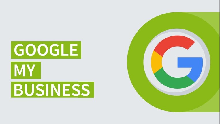 Google My Business Logo