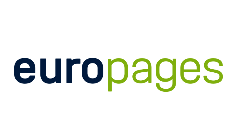 EUROPAGES Logo