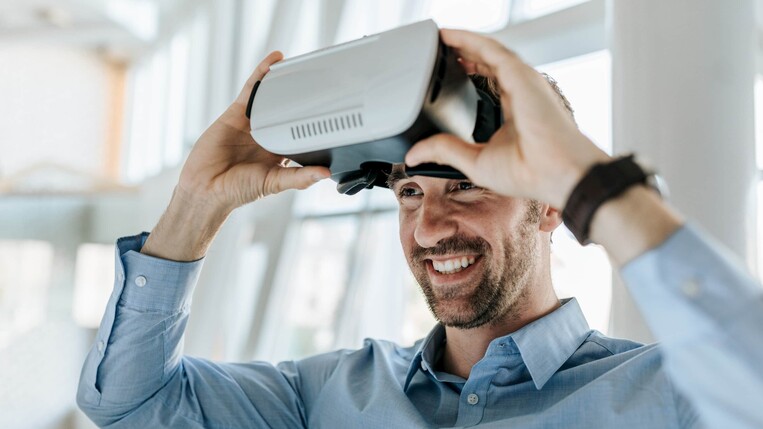 Trends im B2B-Marketing: Augmented Reality