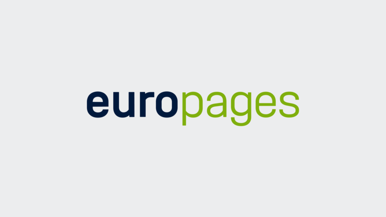 Logo EUROPAGES