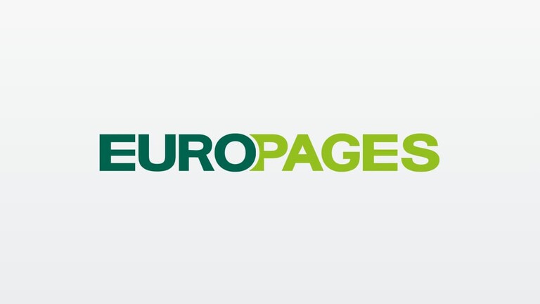 Logo EUROPAGES