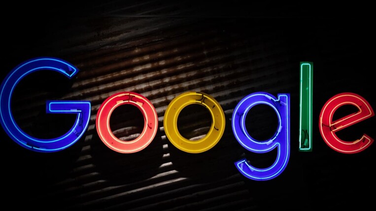 Google  sign